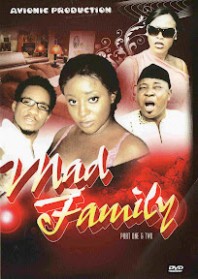 MAD FAMILY