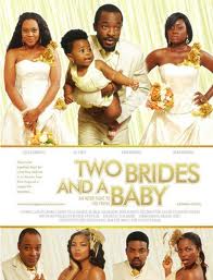 TWO BRIDES AND A BABY
