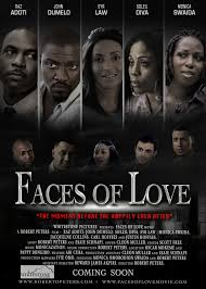 FACES OF LOVE