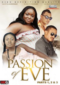 PASSION OF EVE