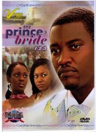 THE PRINCE’S BRIDE
