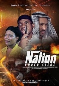 NATION UNDER SIEGE