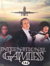 INTERNATIONAL GAMES