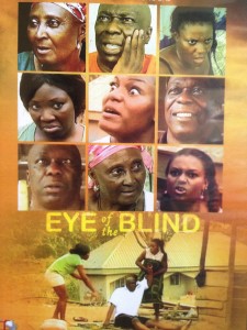Eye of the Blind