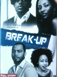 BREAK UP