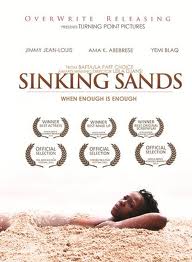 SINKING SANDS