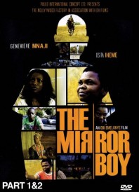 THE MIRROR BOY