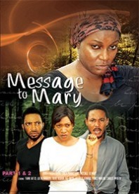 MESSAGE TO MARY