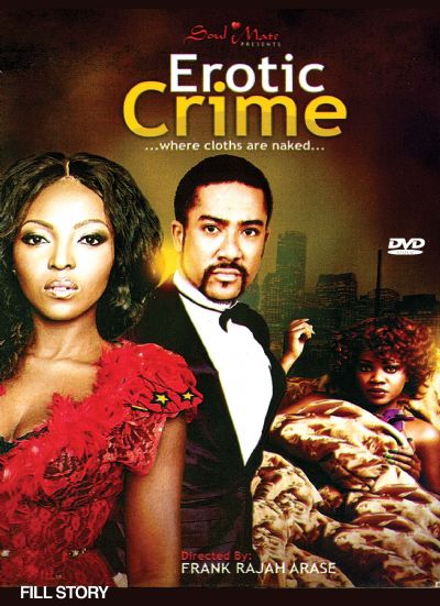 Crime Erotica Full Movie