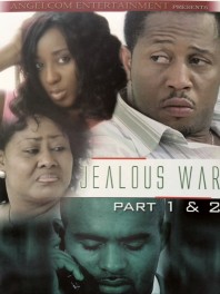 JEALOUS WAR