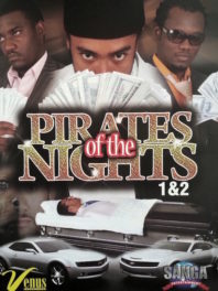 PIRATES OF THE NIGHT