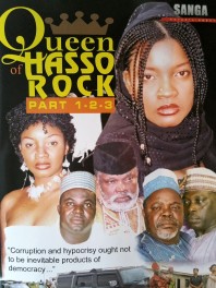 QUEEN OF HASSO ROCK