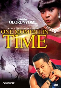 ONE MOMENT IN TIME