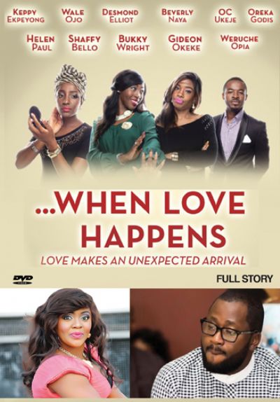 WHEN LOVE HAPPENS | Nollywood Movie Review | Talk African Movies