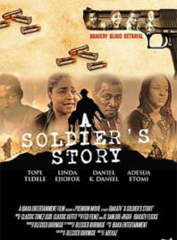 A SOLDIER’S STORY