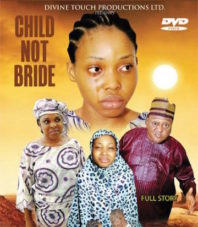 CHILD NOT BRIDE