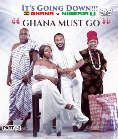 Ghana Must Go Poster