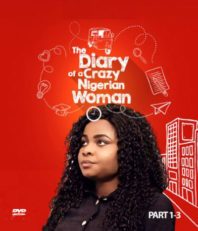 THE DIARY OF A CRAZY NIGERIAN WOMAN